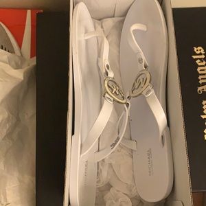 Michael Kors Jelly Sandal